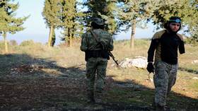 مصدر: كييف سلمت تنظيم "تحرير الشام" مسيّرات مقابل إرسال عناصره للقتال في أوكرانيا