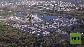 فيضانات كارثية وسط وشرق أوروبا نتيجة العاصفة «بوريس»