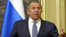 لافروف: "وادا" واللجنة الأولمبية الدولية تتعاونان على إخضاع الرياضة الدولية للهيمنة الغربية