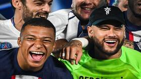 "يشبه الجحيم".. نيمار يحذر نجوم ريال مدريد من مبابي