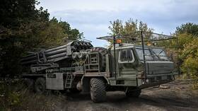 الدفاع الروسية تعلن القضاء على 1960 عسكريا أوكرانيا خلال 24 ساعة