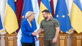 الاتحاد الأوروبي: خصصنا 1.4 مليار دولار من أرباح أصول روسيا المجمدة لشراء أسلحة لكييف