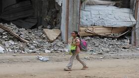 "كانت غزة تموت ببطء".. مشعل يؤكد تغيّر موقف بايدن حول بقاء "حماس" بعد الحرب