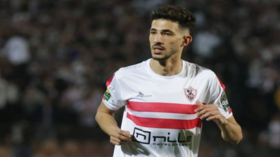 أول قرار لنادي الزمالك تجاه أحمد فتوح بعد إخلاء سبيله