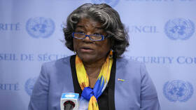 واشنطن: اطلعنا على خطة زيلينسكي للسلام