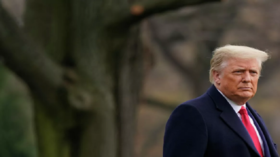 ترامب: العالم على وشك الانفجار