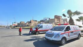 ليبيا.. مصرع 11 مصريا وإصابة آخرين بانقلاب حافلة كانت تقلهم برحلة للهجرة  (صور)