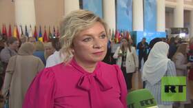 زاخاروفا لـRT: تفجيرات البيجر في لبنان تحمل ملامح الإرهاب الدولي وعلى الغرب الإصرار على إجراء تحقيق