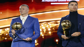 هالاند يفشل في تحطيم أحد أصعب الأرقام القياسية لرونالدو