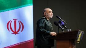 القائد العام للحرس الثوري الإيراني لنصر الله: أعمال إسرائيل الإرهابية ستتلقى ردا حاسما قريبا