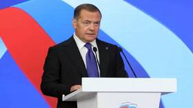 مدفيديف: العملية العسكرية الخاصة هي أصعب اختبار لروسيا ولكنها فرصة للتوحد