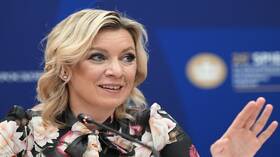 زاخاروفا تعلق على كلمات ساندو حول الانضمام إلى الاتحاد الأوروبي بدون بريدنيستروفيه