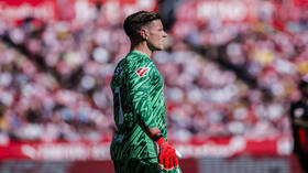 خطأ كارثي من حارس برشلونة ويورط زميله بـ"تصريح غريب"