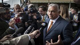 أوربان وسالفيني يؤكدان ضرورة إنهاء النزاع في أوكرانيا بشكل عاجل