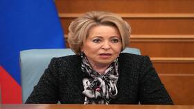 رئيسة مجلس الاتحاد الروسي تدين تفجيرات إسرائيل "بيجر" حزب الله وتطلق عليه وصفا