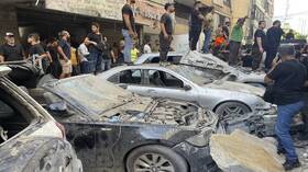أول تعليق من حزب الله بعد إعلان الجيش الإسرائيلي استهداف شخصية كبيرة من الحزب في الضاحية الجنوبية