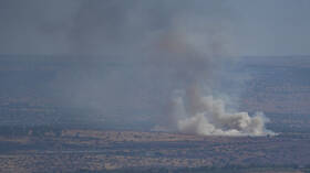 مراسلتنا: مقتل لاجئ سوري بغارة من مسيرة على دراجة نارية جنوب لبنان