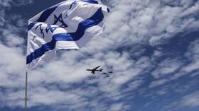 الجيش الإسرائيلي يستهدف 180 هدفا لـ"حزب الله" في لبنان