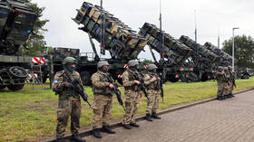 خبير بريطاني يكشف مشكلة خطيرة لدى قوات كييف