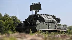 الدفاع الروسية: تدمير 15 مسيرة في عدد من المناطق الروسية خلال الليل