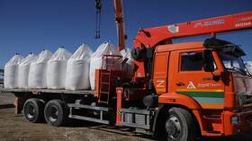 الاتحاد الأوروبي يزيد استيراد الأسمدة الروسية إلى الحد الأقصى