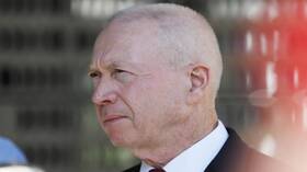 غالانت: "حزب الله" بدأ يستشعر بعض قدراتنا