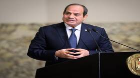 السيسي يتابع تطورات محطة الضبعة النووية