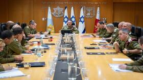 هيئة الأركان الإسرائيلية تعلن القضاء على 600 مقاتل من "حزب الله"