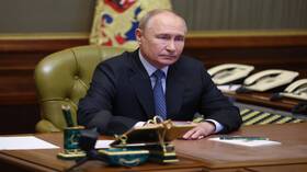 بوتين يؤكد أهمية التعاون الدولي في مجال الطاقة في ظل الظروف الجيوسياسية الراهنة