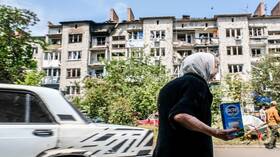 مفوضة حقوق الإنسان الروسية: كييف تمارس انتهاكا صارخا لمعاملة المدنيين في مناطق الصراع