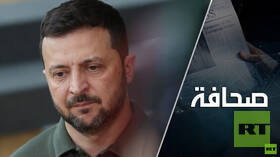 زيلينسكي يخيف كييف بشتاء قارس