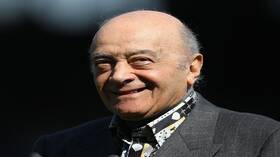 تطورات جديدة في التهم الموجهة لمحمد الفايد تتعلق بالاغتصاب والتحرش الجنسي