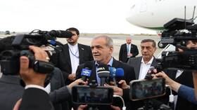 الرئيس الإيراني: استمرار جرائم "الكيان الصهيوني" يمكن أن يتسبب في توسع نطاق الصراعات في المنطقة