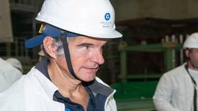 غروسي: الوضع في محطتي زابوروجيه وكورسك لا يزال متوترا بسبب العمليات العسكرية