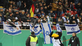 بعد الطلب الفلسطيني.. "الفيفا" يحسم أمر "إيقاف المنتخب الإسرائيلي"