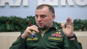 قائد قوات "أحمد" الروسية: طردنا القوات الأوكرانية من 12 تجمعا سكنيا استولت عليها في مقاطعة كورسك