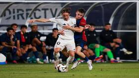 رسميا.. تحديد موعد مباراة ريال مدريد ضد برشلونة في الكلاسيكو