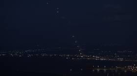 حزب الله يستهدف "الشييطت 13" بسرب من ‏المسيرات الانقضاضية