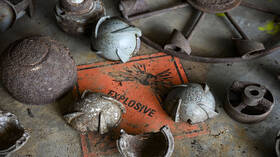 الإدارة الأمريكية تؤكد إدراج القذائف العنقودية على حزمة المساعدات الجديدة لأوكرانيا