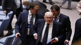 نيبينزيا: كييف في ظل ديكتاتورية زيلينسكي مستعدة للغرق في الدماء ودفع العالم إلى حرب عالمية ثالثة