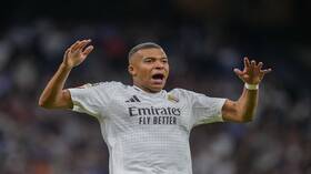 صدمة قبل "ديربي" مدريد.. ريال يؤكد إصابة مبابي