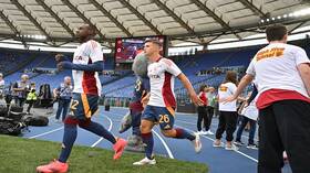 هل بإمكان سعود عبد الحميد أن يصبح أساسيا؟.. مدرب روما يجيب!