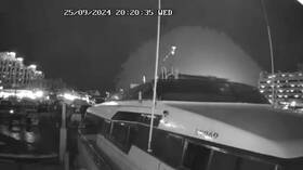 إصابات وأضرار.. "المقاومة في العراق" تعلن قصف إيلات الإسرائيلية بالطيران المسير (فيديو)