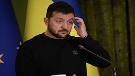 رئيس مجلس النواب الأمريكي يدعو زيلينسكي إلى إقالة سفيرة أوكرانيا لدى واشنطن