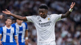 رسميا.. السجن والحرمان عقوبة لمشجع أهان فينيسيوس