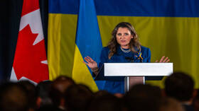 كندا تعلن موعد تلقي أوكرانيا عائدات الأصول الروسية المجمدة