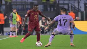 فرحة لم تكتمل.. لحظة تاريخية للسعوي سعود عبد الحميد مع روما (فيديو)