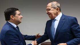 لافروف يبحث مع نظيره المغربي الأزمات في الشرق الأوسط وشمال إفريقيا