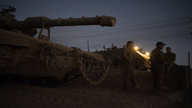 فصائل عراقية مسلحة تستهدف 3 مواقع إسرائيلية في الجولان المحتل (فيديو)