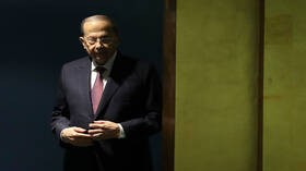 عون يرثي نصرالله ويشير إلى "الخلاص الحقيقي" للبنان